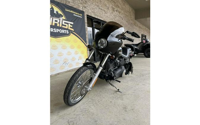 2008 Softail® Night Train® - Harley-Davidson®