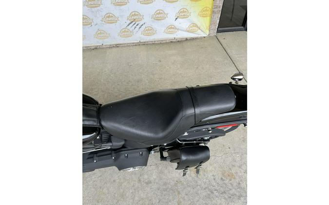 2008 Softail® Night Train® - Harley-Davidson®