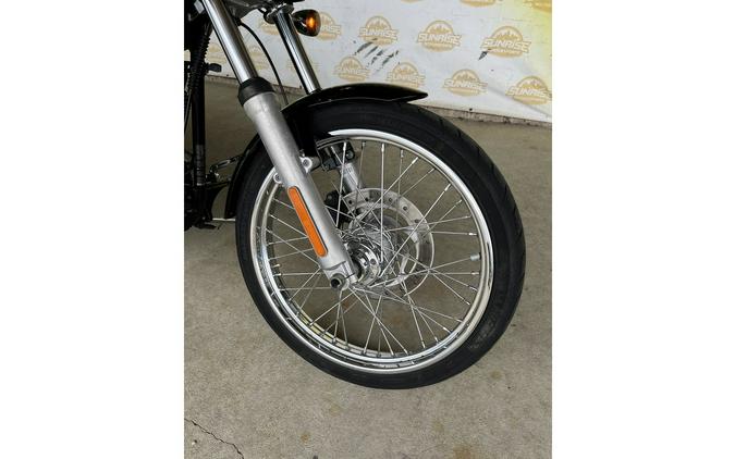 2008 Softail® Night Train® - Harley-Davidson®