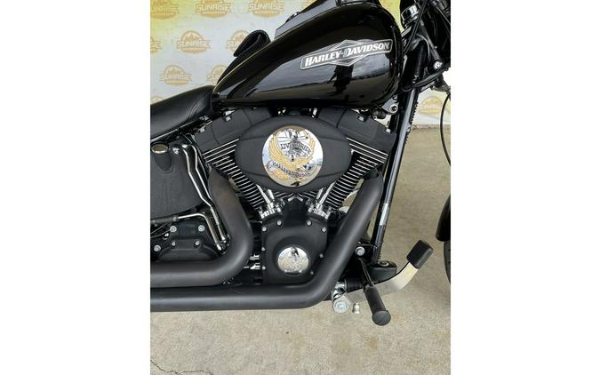 2008 Softail® Night Train® - Harley-Davidson®