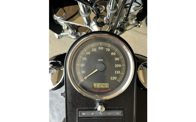2008 Softail® Night Train® - Harley-Davidson®
