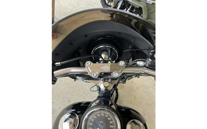 2008 Softail® Night Train® - Harley-Davidson®