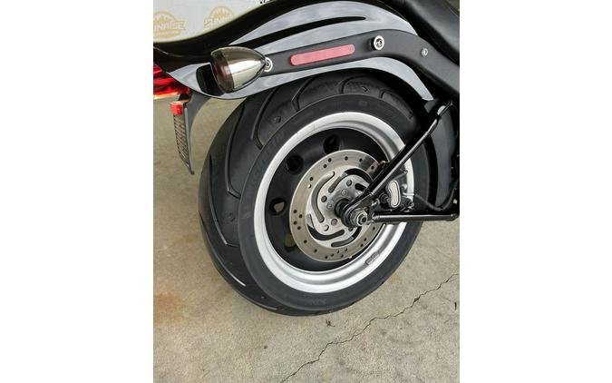 2008 Softail® Night Train® - Harley-Davidson®