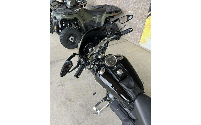 2008 Softail® Night Train® - Harley-Davidson®