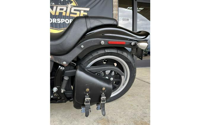 2008 Softail® Night Train® - Harley-Davidson®