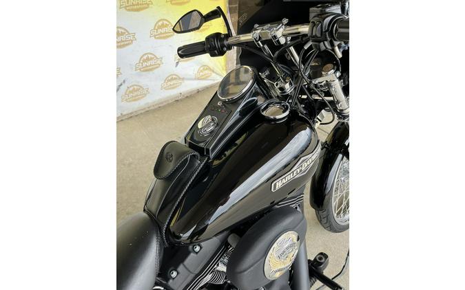 2008 Softail® Night Train® - Harley-Davidson®