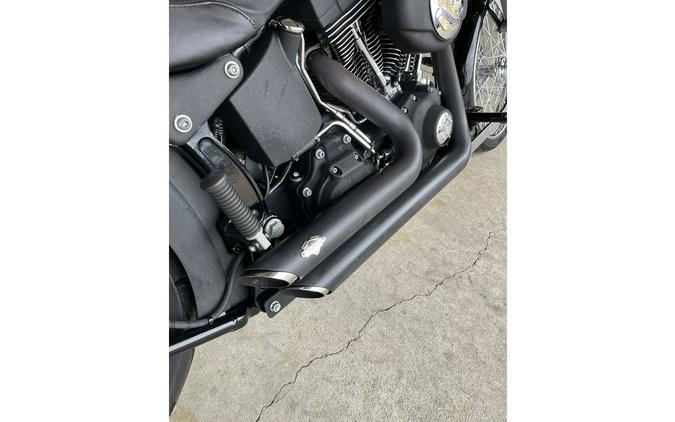 2008 Softail® Night Train® - Harley-Davidson®