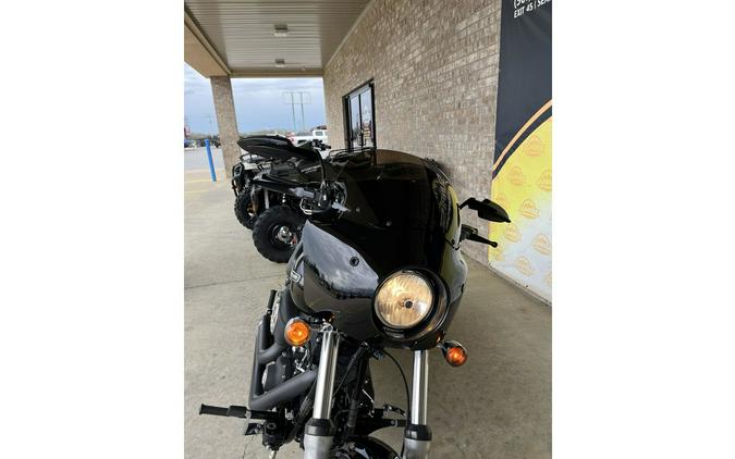 2008 Softail® Night Train® - Harley-Davidson®