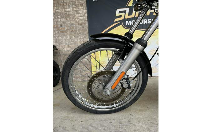 2008 Softail® Night Train® - Harley-Davidson®