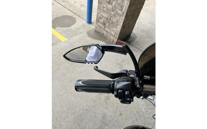 2008 Softail® Night Train® - Harley-Davidson®