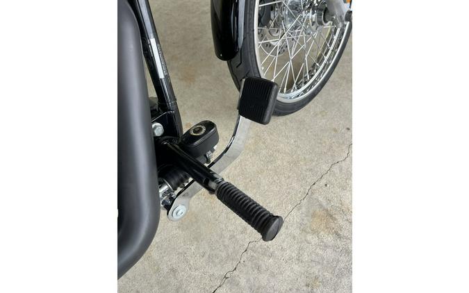 2008 Softail® Night Train® - Harley-Davidson®