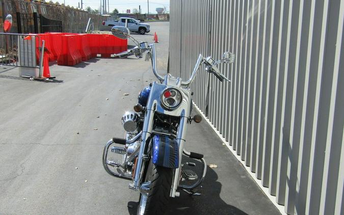 2012 Harley-Davidson® FLSTSE3 - CVO™ Softail® Convertible