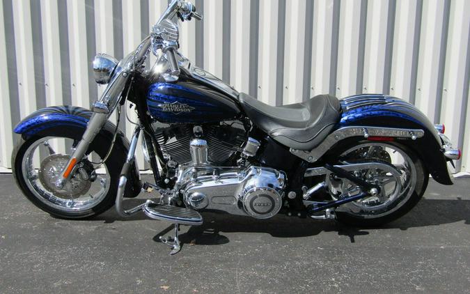 2012 Harley-Davidson® FLSTSE3 - CVO™ Softail® Convertible