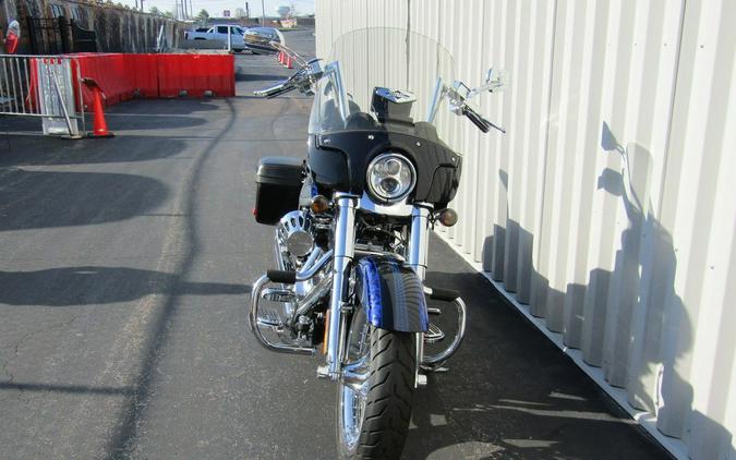 2012 Harley-Davidson® FLSTSE3 - CVO™ Softail® Convertible