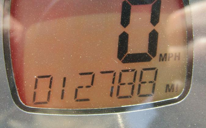 2012 Harley-Davidson® FLSTSE3 - CVO™ Softail® Convertible