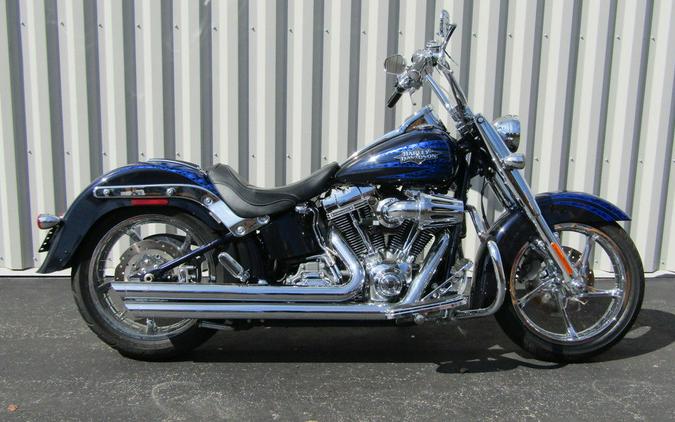 2012 Harley-Davidson® FLSTSE3 - CVO™ Softail® Convertible