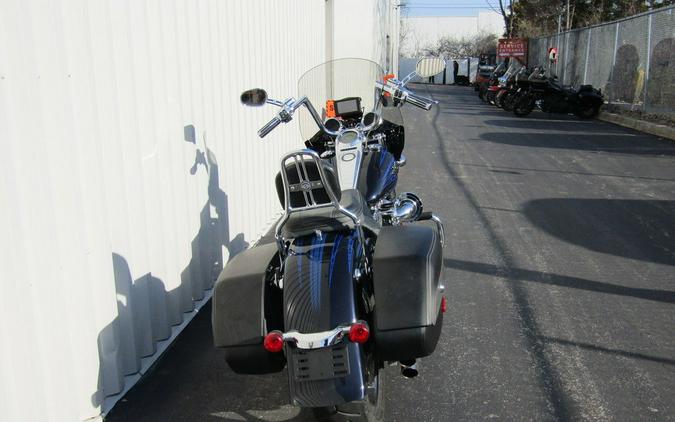2012 Harley-Davidson® FLSTSE3 - CVO™ Softail® Convertible