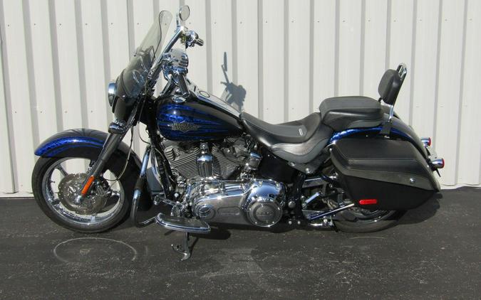 2012 Harley-Davidson® FLSTSE3 - CVO™ Softail® Convertible
