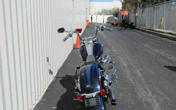 2012 Harley-Davidson® FLSTSE3 - CVO™ Softail® Convertible