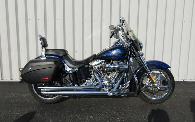 2012 Harley-Davidson® FLSTSE3 - CVO™ Softail® Convertible