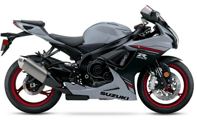 2023 Suzuki Motor of America Inc. GSX-R600