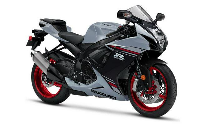 2023 Suzuki Motor of America Inc. GSX-R600