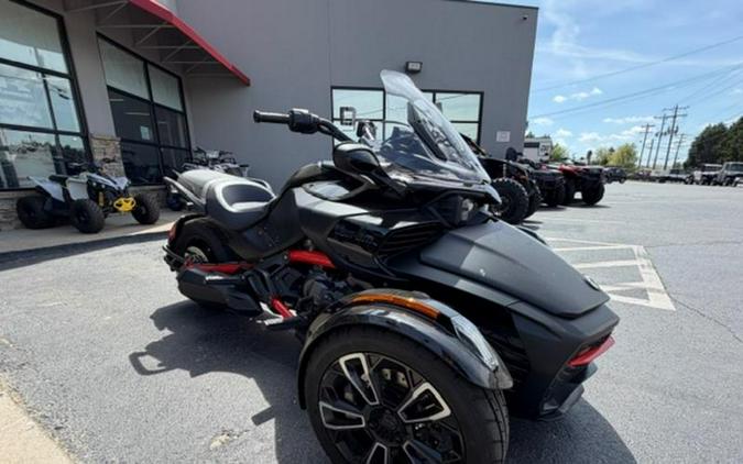 2025 Can-Am® Spyder F3-S Rotax 1330 ACE