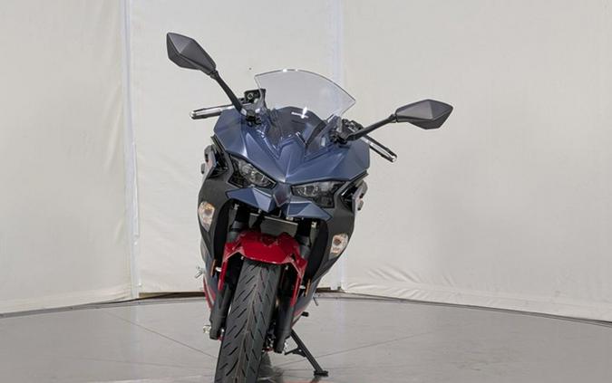 2026 Kawasaki Ninja 500