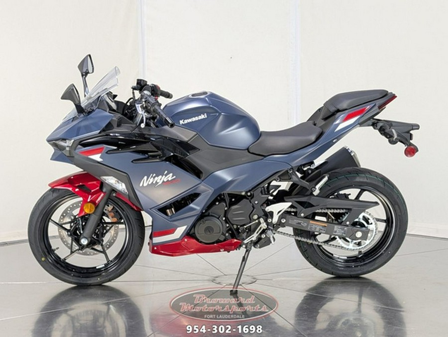 2026 Kawasaki Ninja 500