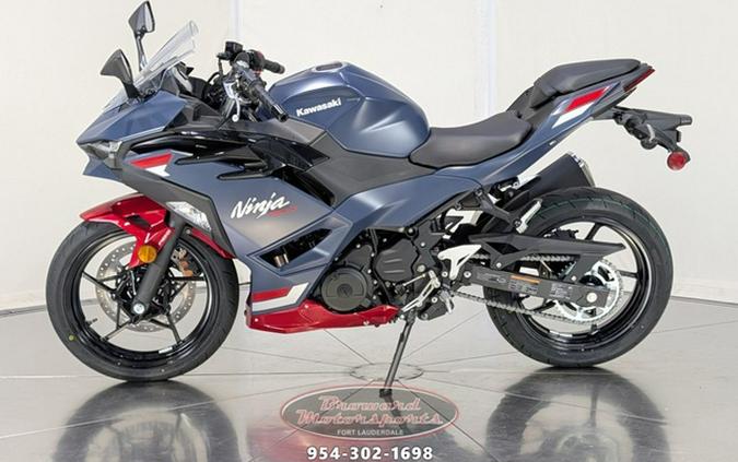 2026 Kawasaki Ninja 500