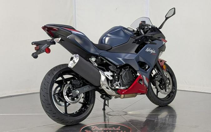 2026 Kawasaki Ninja 500