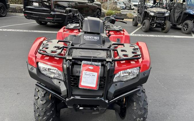 2026 Honda® FourTrax Rancher 4x4