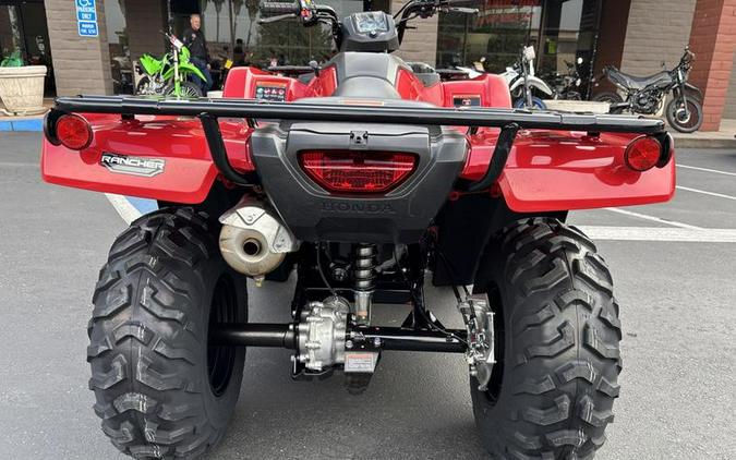 2026 Honda® FourTrax Rancher 4x4