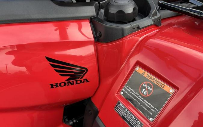 2026 Honda® FourTrax Rancher 4x4