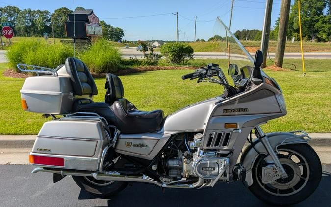 1987 Honda GL1200I Gold Wing Interstate