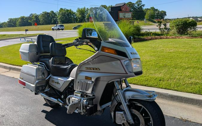 1987 Honda GL1200I Gold Wing Interstate