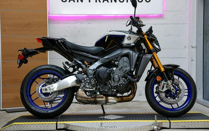 2026 Yamaha MT-09 SP
