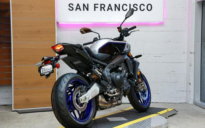 2026 Yamaha MT-09 SP