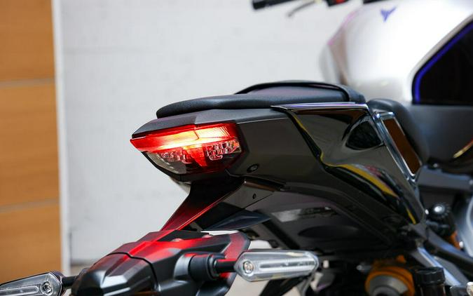 2026 Yamaha MT-09 SP