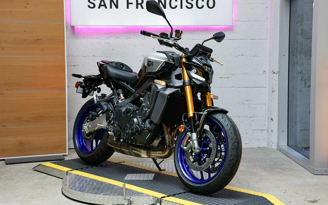 2026 Yamaha MT-09 SP