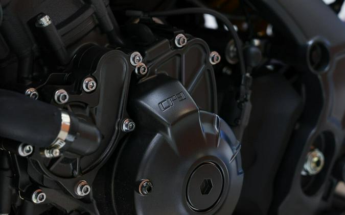 2026 Yamaha MT-09 SP