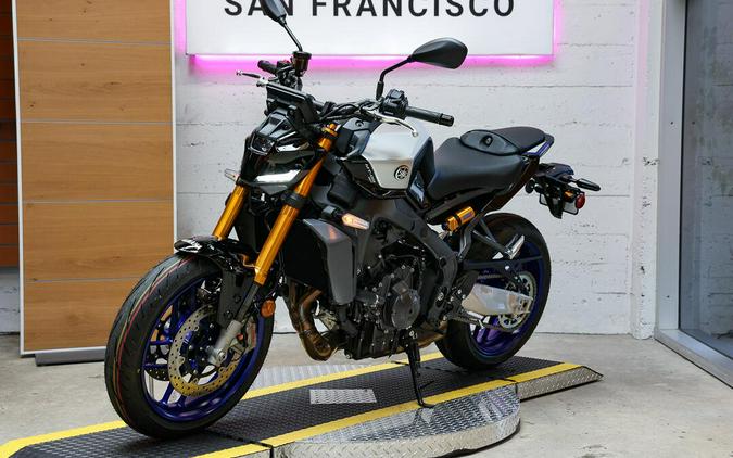 2026 Yamaha MT-09 SP