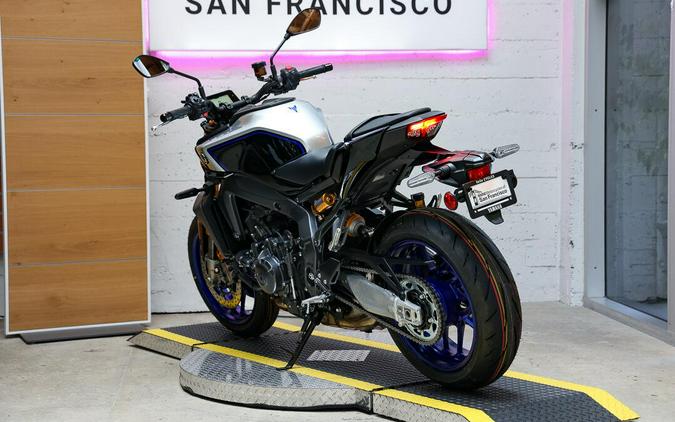 2026 Yamaha MT-09 SP