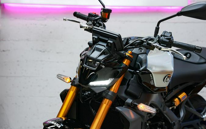 2026 Yamaha MT-09 SP