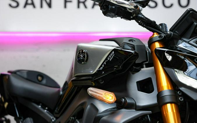 2026 Yamaha MT-09 SP