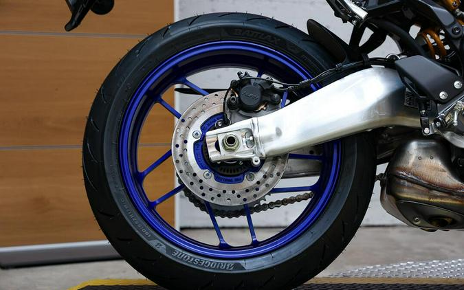 2026 Yamaha MT-09 SP