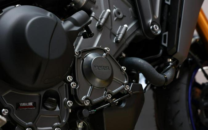 2026 Yamaha MT-09 SP