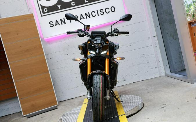 2026 Yamaha MT-09 SP