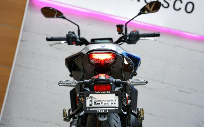 2026 Yamaha MT-09 SP
