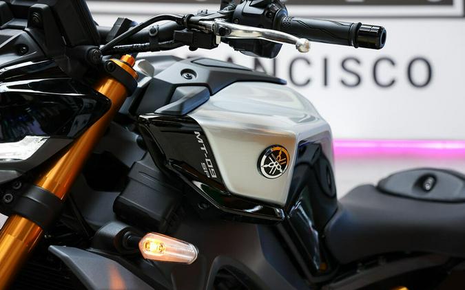 2026 Yamaha MT-09 SP